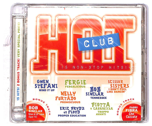 EBOND Various - Hot Club CD CD086844