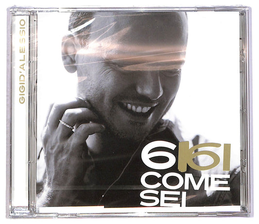 EBOND Gigi D'Alessio - 6 Come Sei CD CD086851