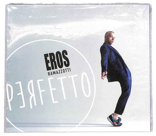 EBOND Eros Ramazzotti - Perfetto CD CD086853