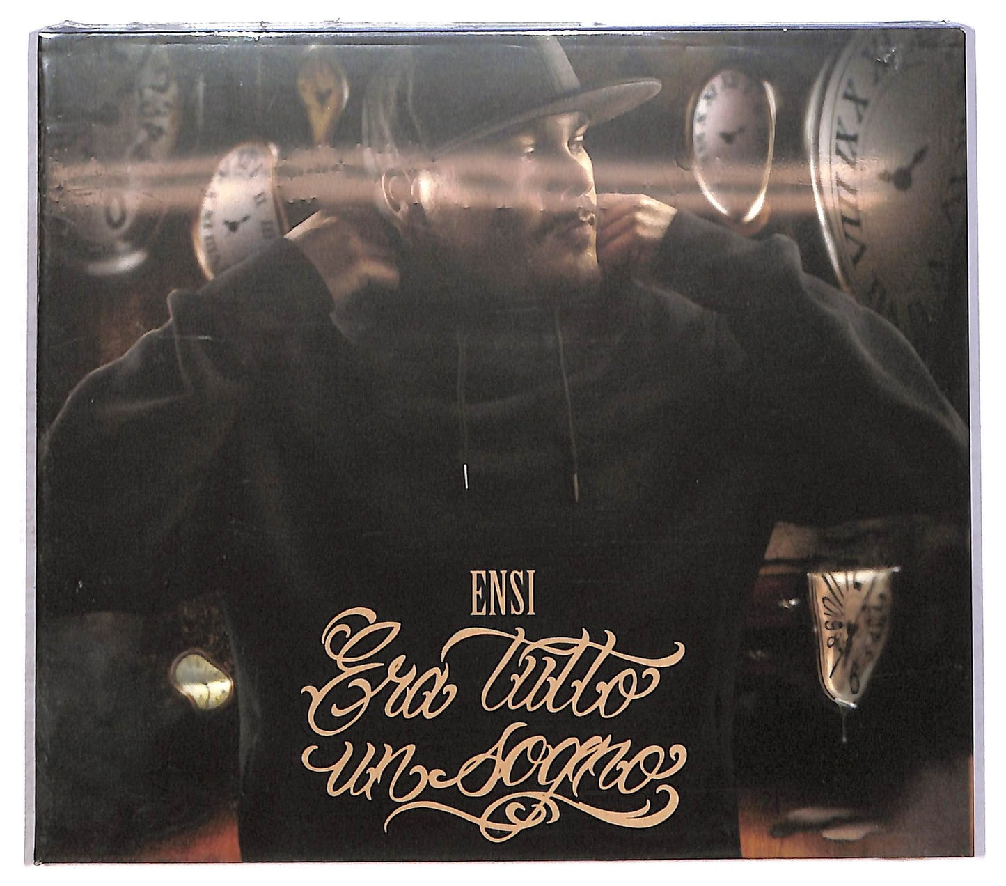 EBOND Ensi - Era Tutto Un Sogno CD CD086857