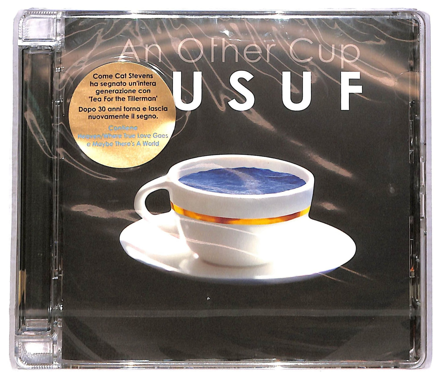 EBOND Yusuf - An Other Cup CD CD086860