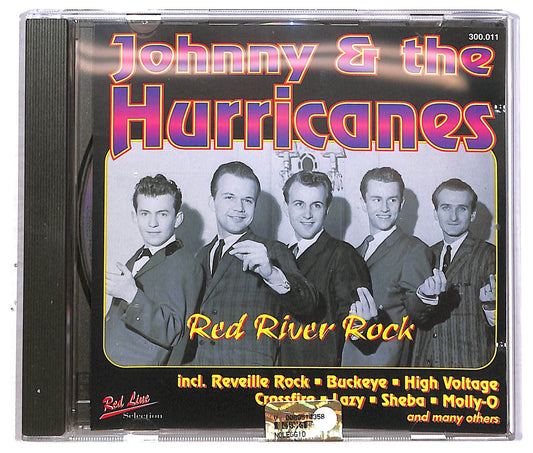 EBOND Johnny And The Hurricanes - Red River Rock CD CD086903