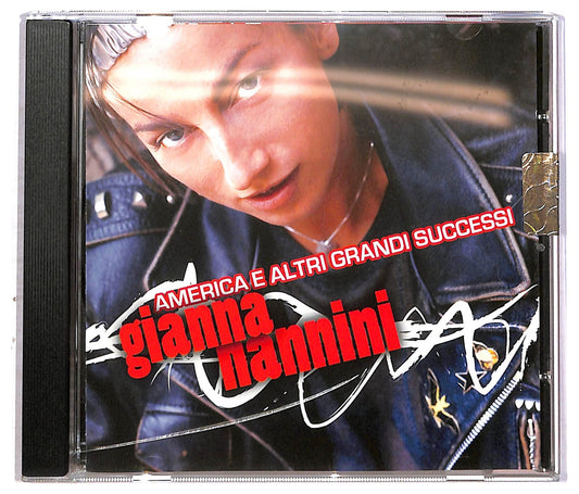EBOND Gianna Nannini - America E Altri Grandi Successi CD CD086906