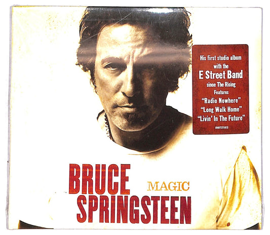 EBOND Bruce Springsteen - Magic Digipak CD CD086915