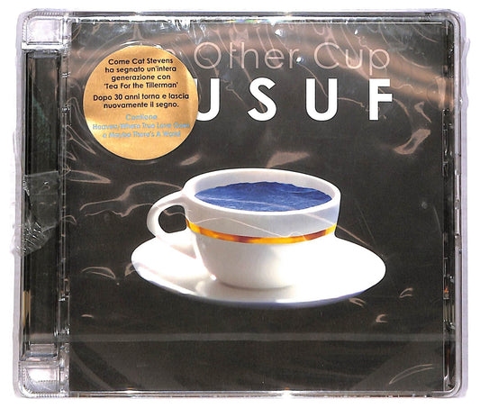 EBOND Yusuf - An Other Cup CD CD086919