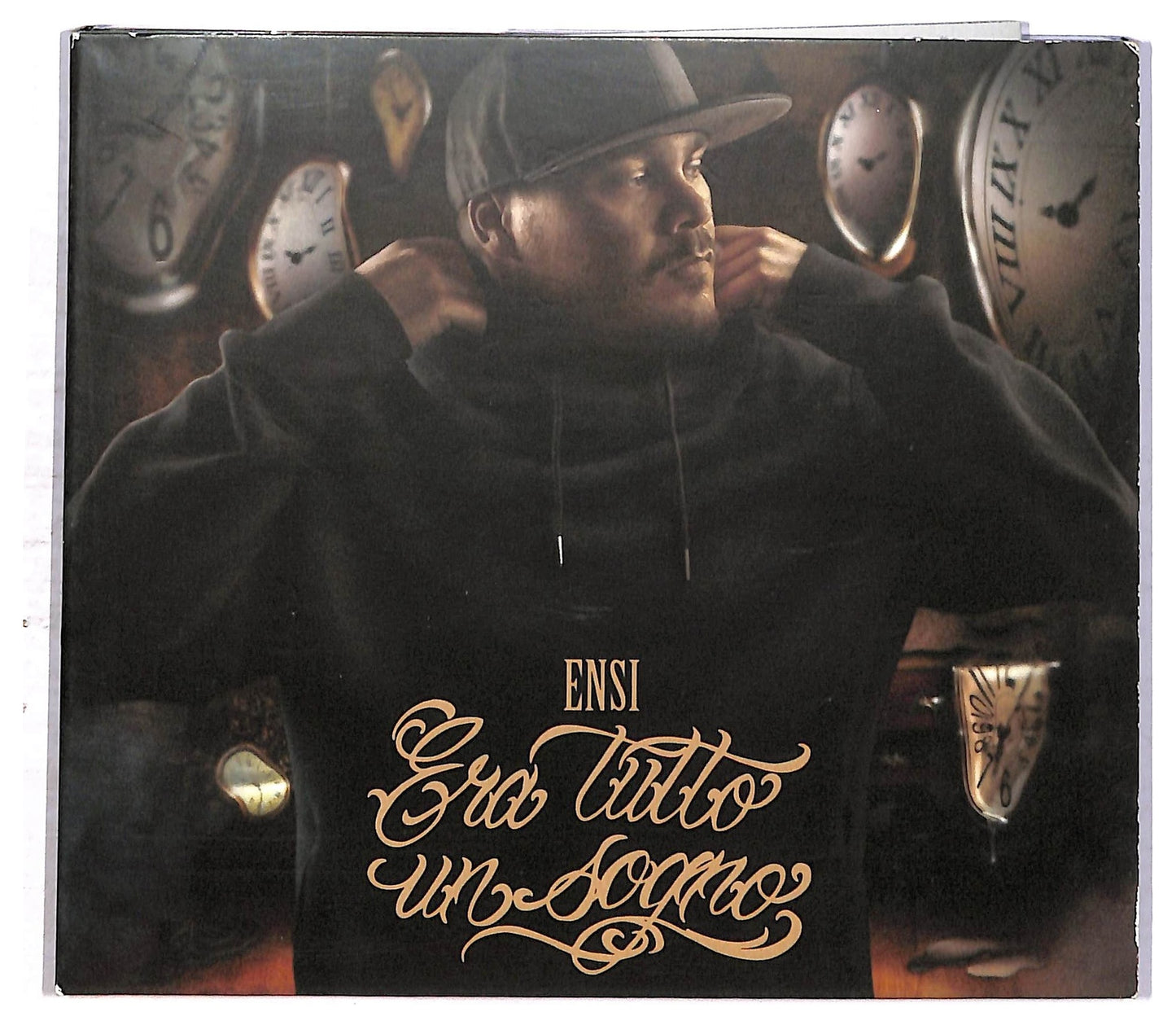 EBOND Ensi - Era Tutto Un Sogno CD CD086929