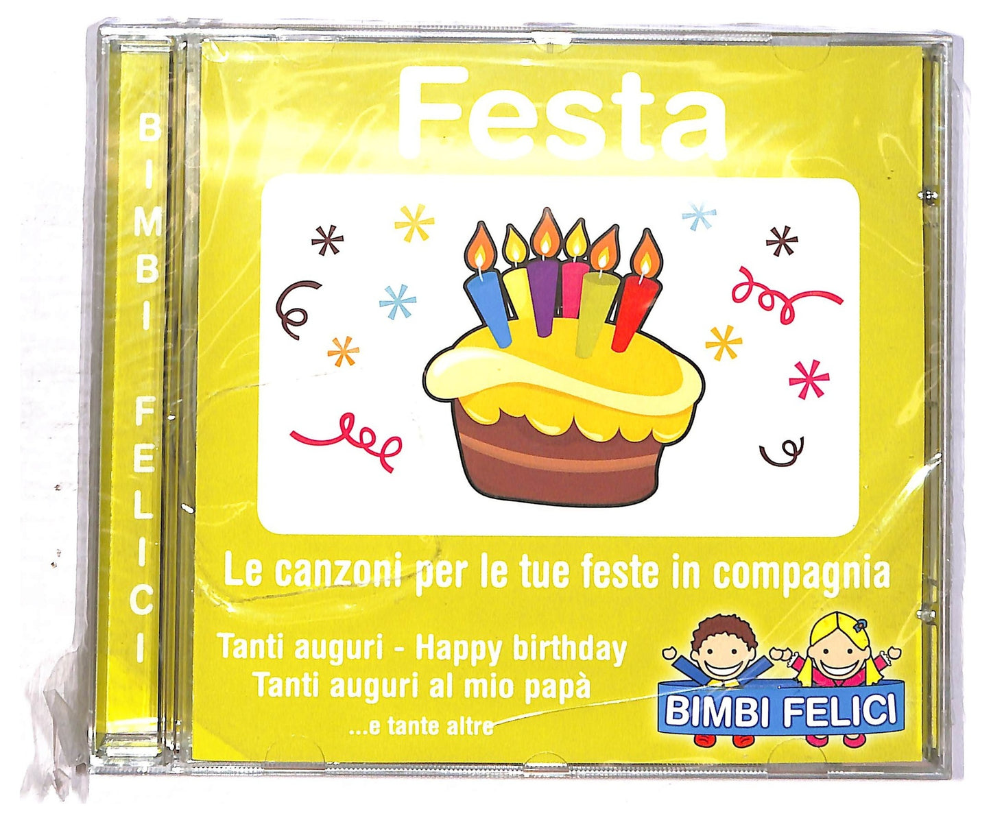 EBOND Various - Festa CD CD086931