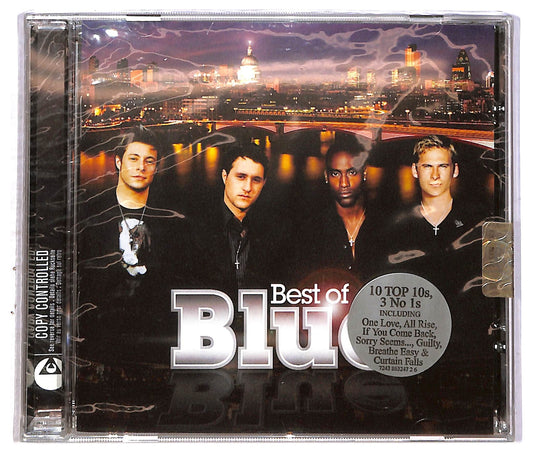 EBOND Blue (5) - Best Of Blue CD CD086933