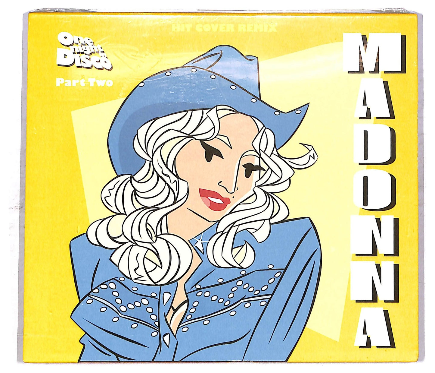 EBOND Various - One Night In Disco - Madonna Pt. 2 CD CD086935