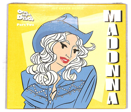 EBOND Various - One Night In Disco - Madonna Pt. 2 CD CD086935