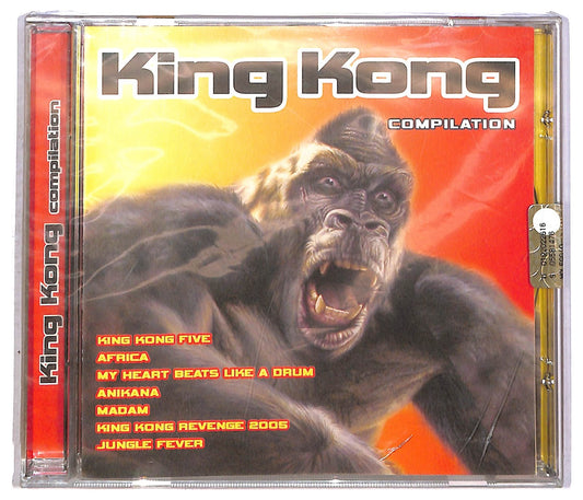 EBOND Various - King Kong compilation CD CD086940