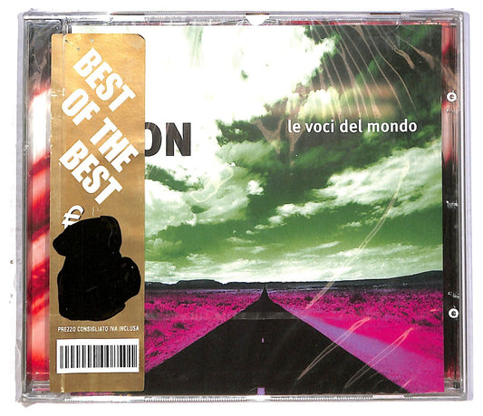 EBOND Ron - Le Voci Del Mondo CD CD086943