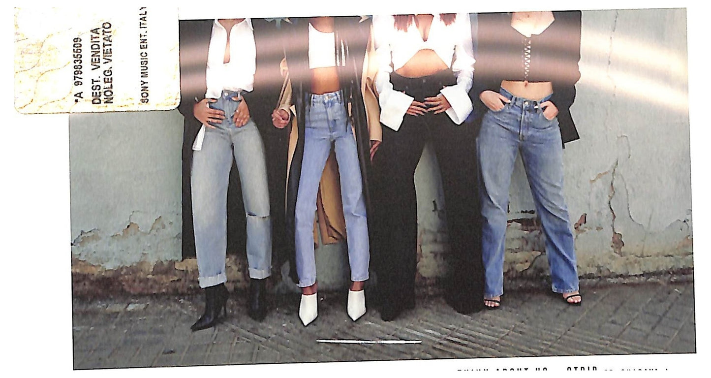 EBOND Little Mix - LM5 CD CD086959