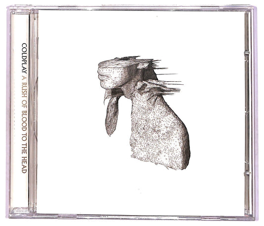 EBOND Coldplay - A Rush Of Blood To The Head CD CD087009