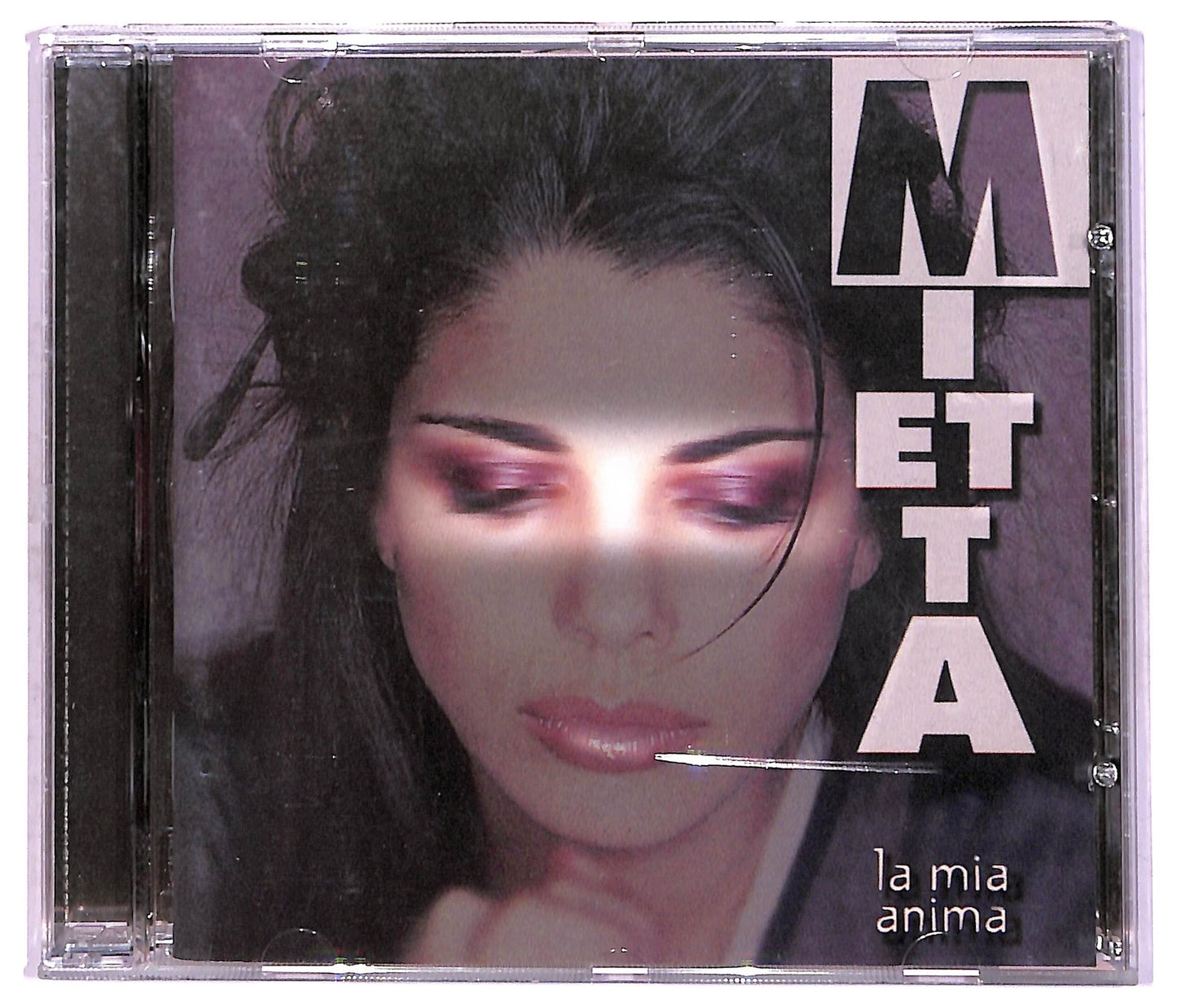EBOND Mietta - La Mia Anima CD CD087018