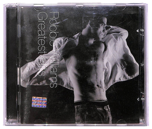 EBOND Robbie Williams - Greatest Hits CD CD087036