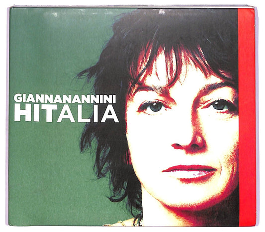 EBOND Gianna Nannini - Hitalia EDITORIALE CD CD087055