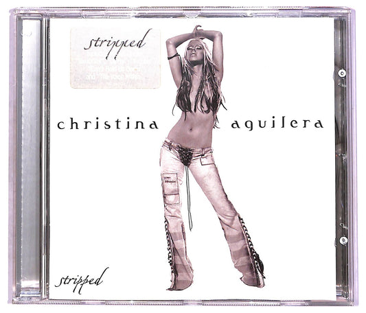 EBOND Christina Aguilera - Stripped CD CD087103