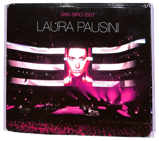 EBOND Laura Pausini - San Siro 2007 CD CD087116