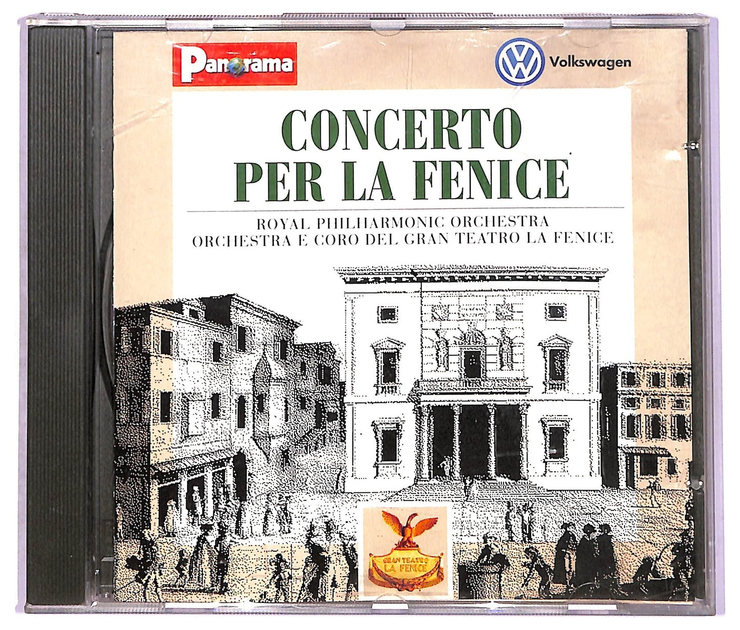 EBOND Royal Philharmonic - Concerto Per La Fenice EDITORIALE CD CD087131
