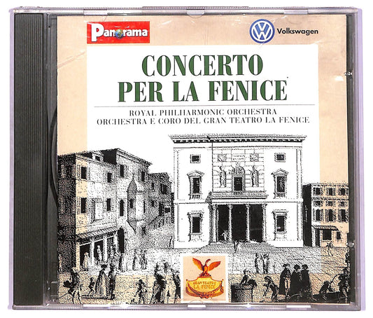 EBOND Royal Philharmonic - Concerto Per La Fenice EDITORIALE CD CD087131