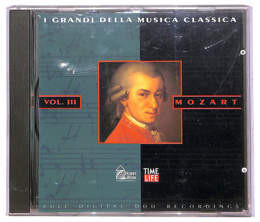 EBOND Mozart - Vol. Iii CD CD087140