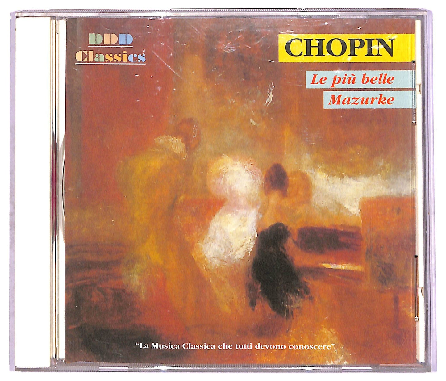 EBOND Federic Chopin - Mazurke CD CD087146