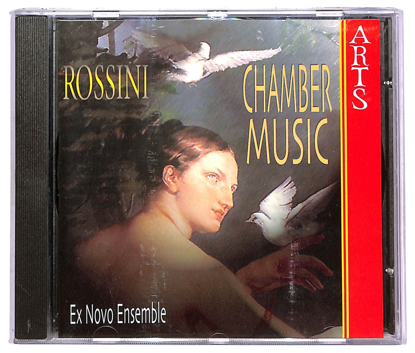 EBOND Rossini - Chamber Music - Ex Novo Ensemble CD CD087232