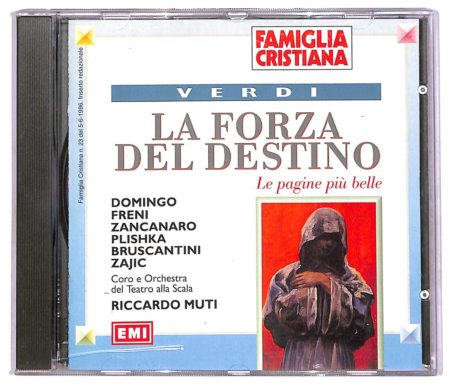 EBOND Verdi - La Forza Del Destino - Le Pagine Piu Belle EDITORIALE CD CD087251