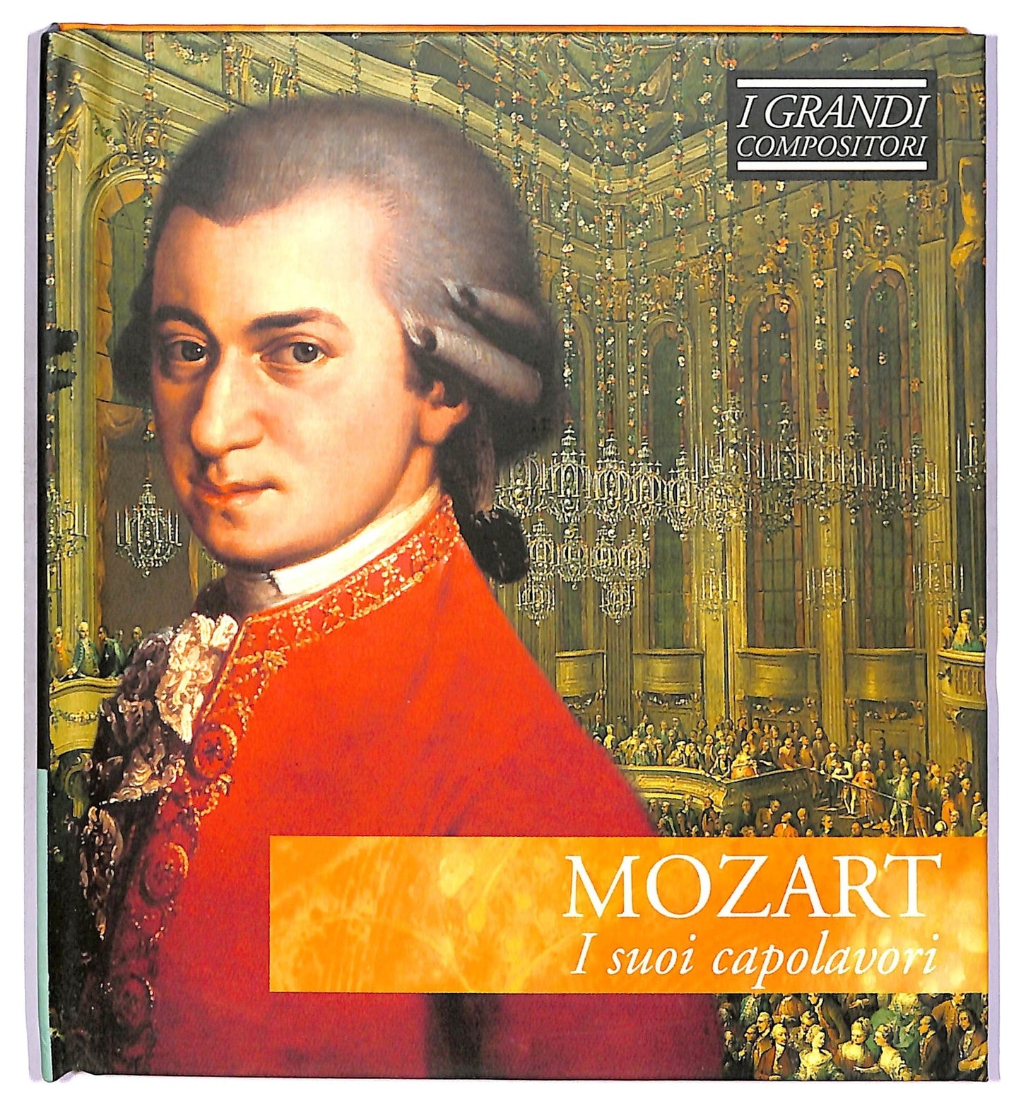 EBOND Mozart - I Suoi Capolavori COMPILATION EDITORIALE DIGIPACK CD CD087318