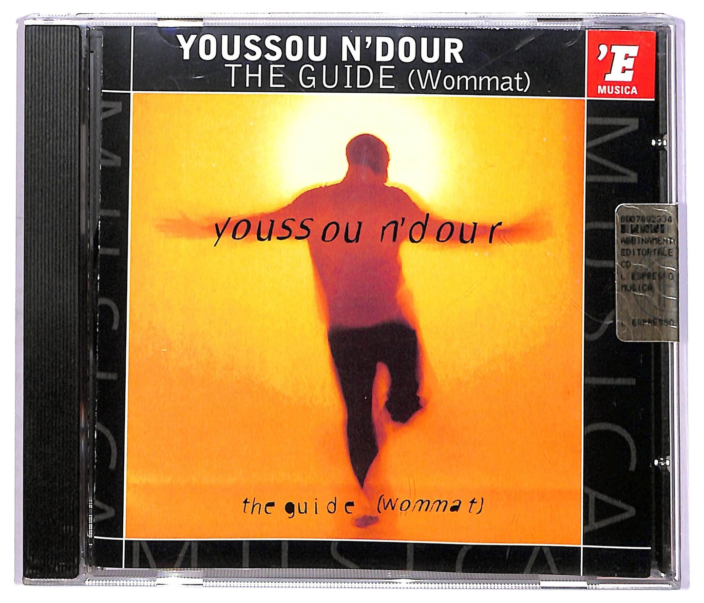 EBOND Youssou N'dour - The Guide (wommat) Editoriale CD CD087324