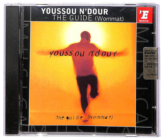 EBOND Youssou N'dour - The Guide (wommat) Editoriale CD CD087324