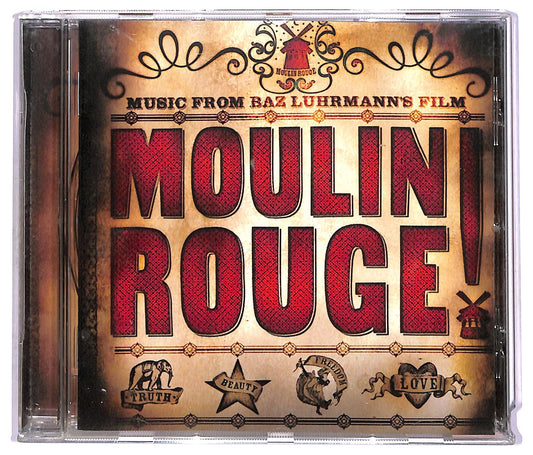 EBOND Various - Moulin Rouge CD CD087328
