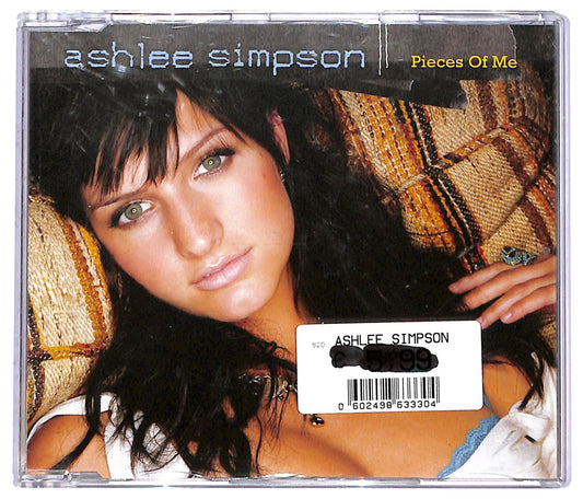 EBOND Ashlee Simpson - Pieces Of Me CD CD087343