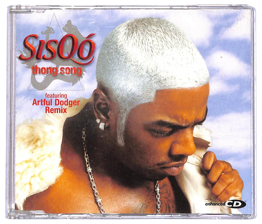 EBOND Sisqo - Thong Song CD CD087344