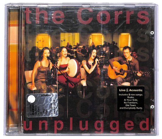 EBOND The Corrs - Unplugged CD CD087365