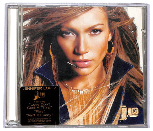 EBOND J. Lo - J. Lo CD CD087401