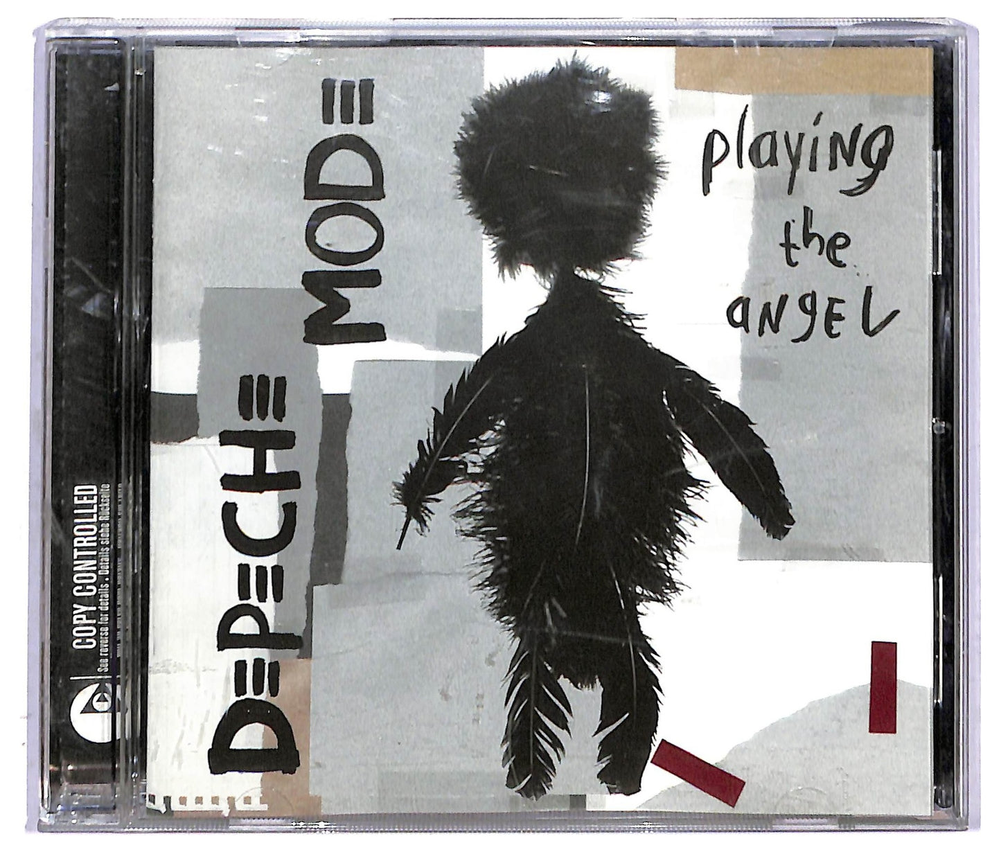 EBOND Depeche Mode - Playing The Angel CD CD087407