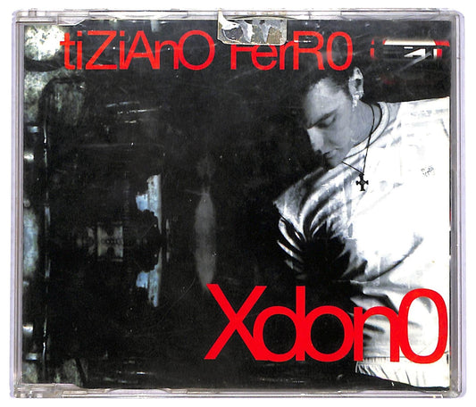 EBOND Tiziano Ferro - Xdono CD CD087423