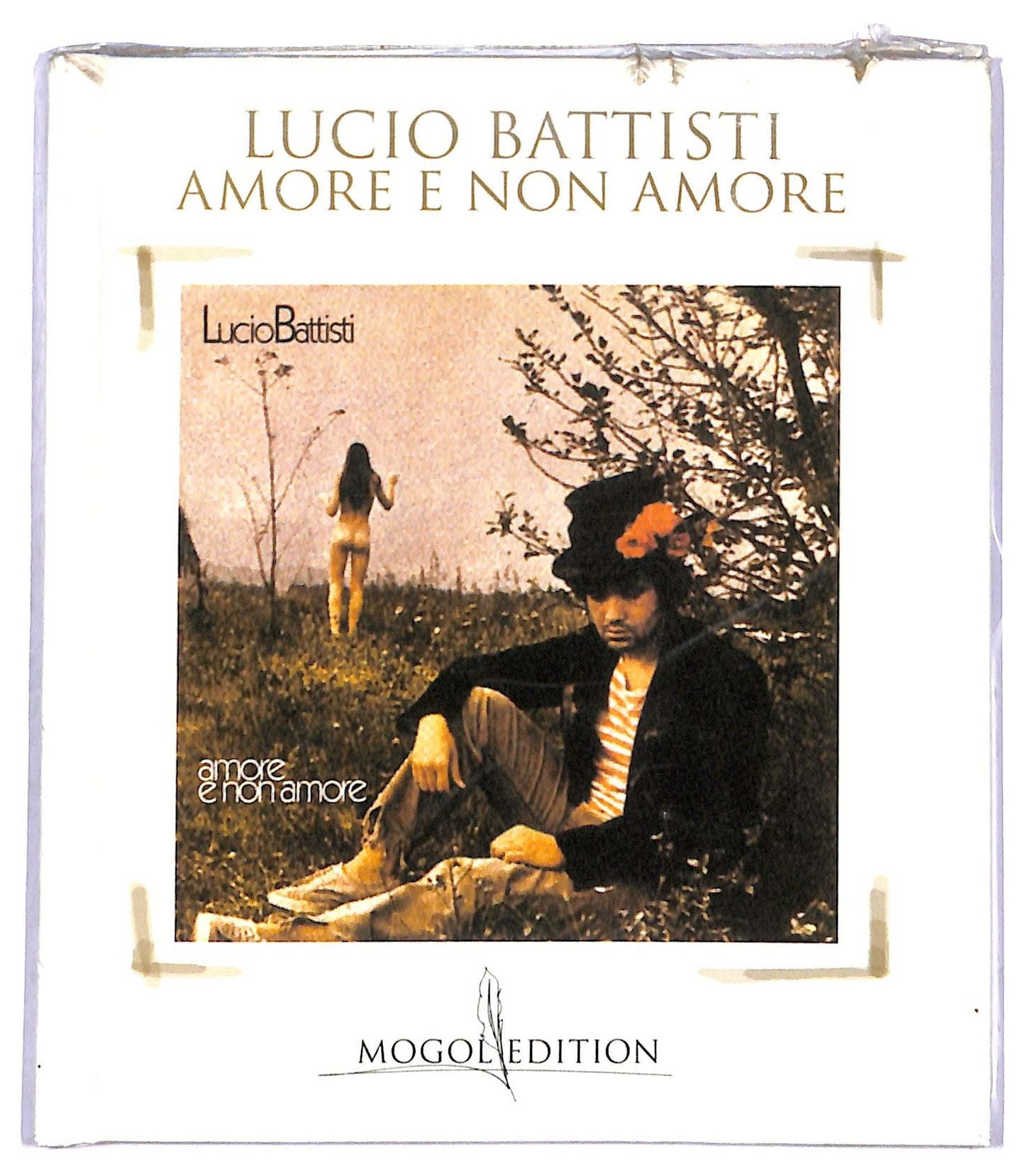 EBOND Lucio Battisti - Amore E Non Amore CD CD087425