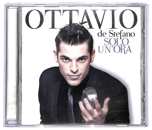 EBOND Ottavio de Stefano - Solo Un'Ora CD CD087456