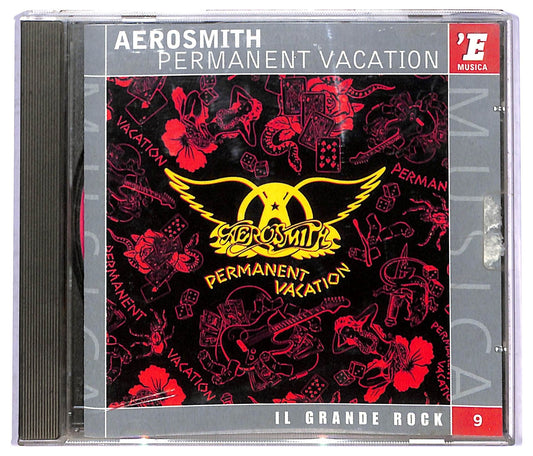 EBOND Aerosmith - Permanent Vacation EDITORIALE CD CD087479
