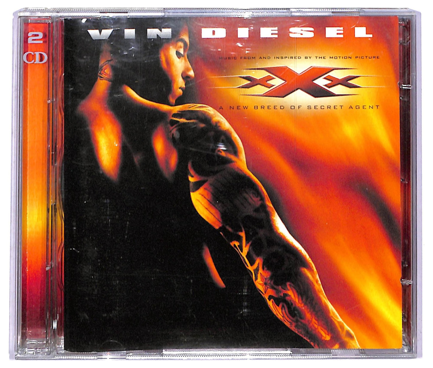 EBOND xXx (Music From And Inspired By The Motion Picture) CD CD087501