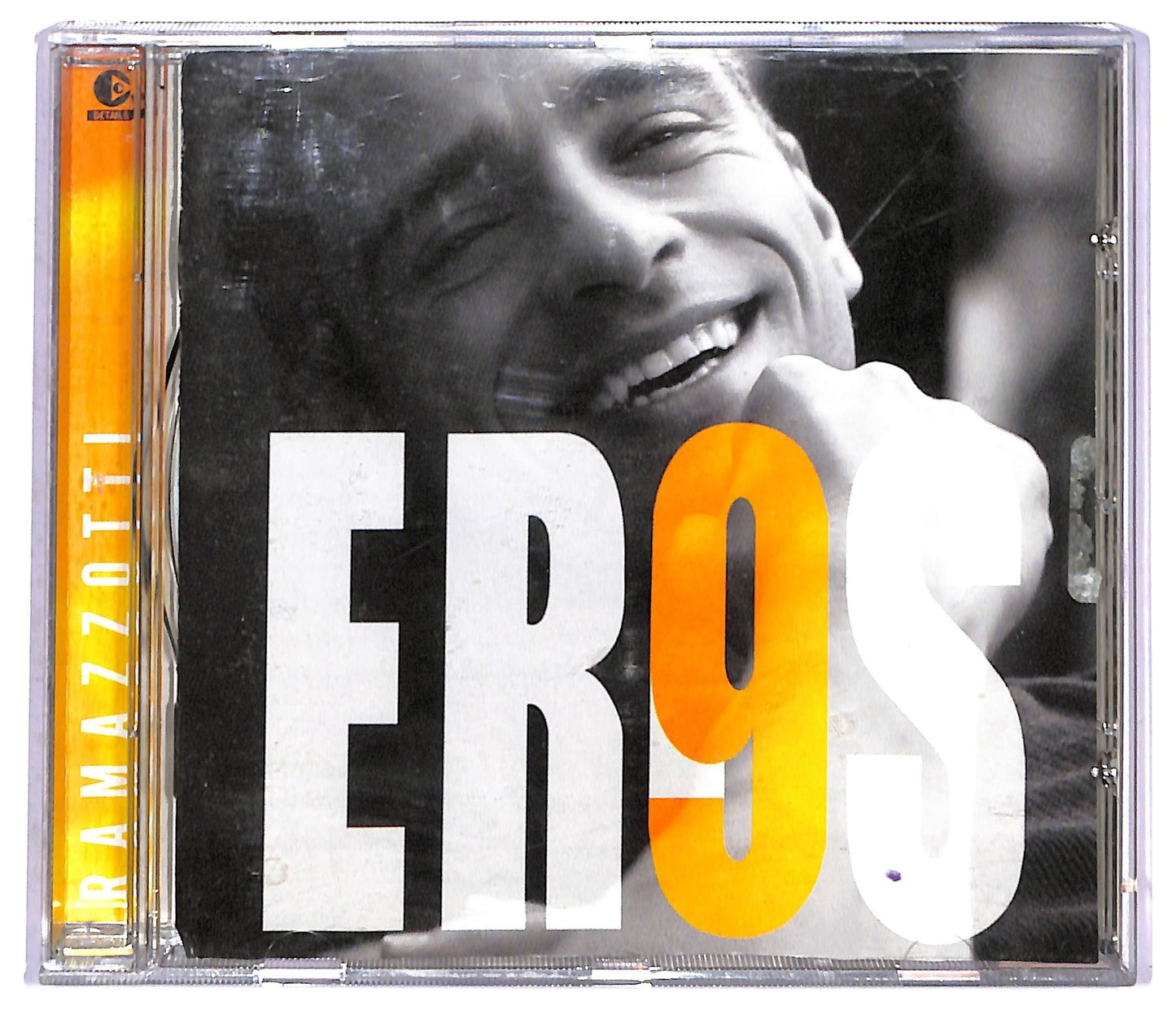 EBOND Eros Ramazzotti - 9 CD CD087511