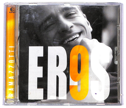 EBOND Eros Ramazzotti - 9 CD CD087511
