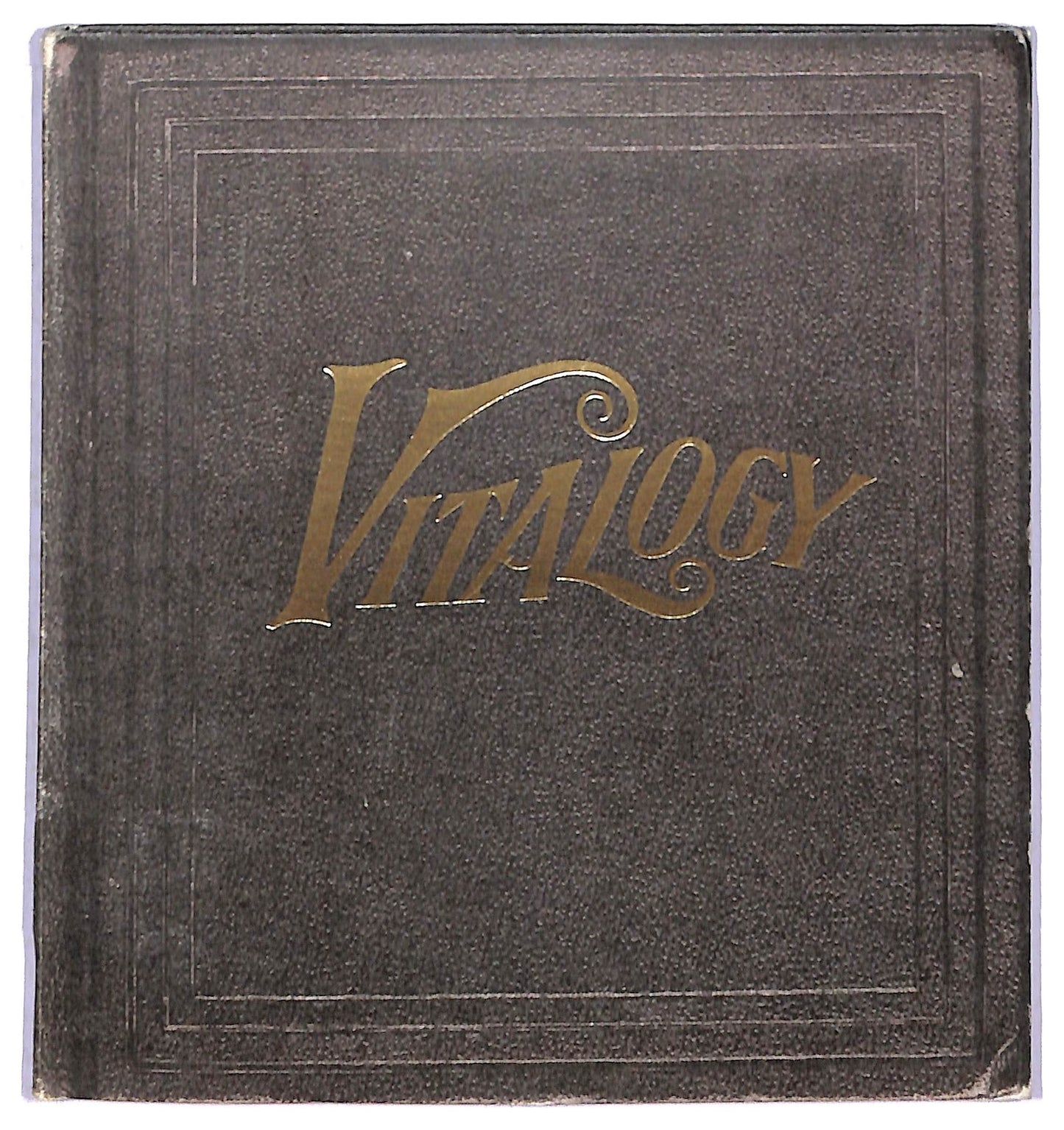 EBOND Pearl Jam - Vitalogy CD CD087512