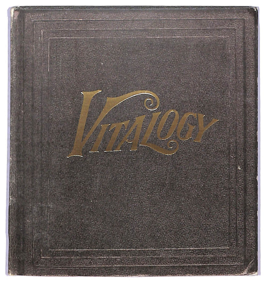 EBOND Pearl Jam - Vitalogy CD CD087512