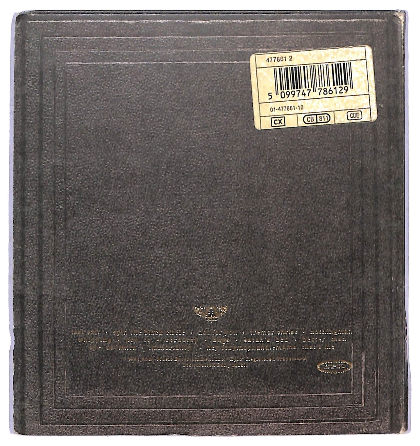 EBOND Pearl Jam - Vitalogy CD CD087512