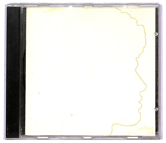 EBOND Lucio Battisti - Vol. 4 EDITORIALE CD CD087569