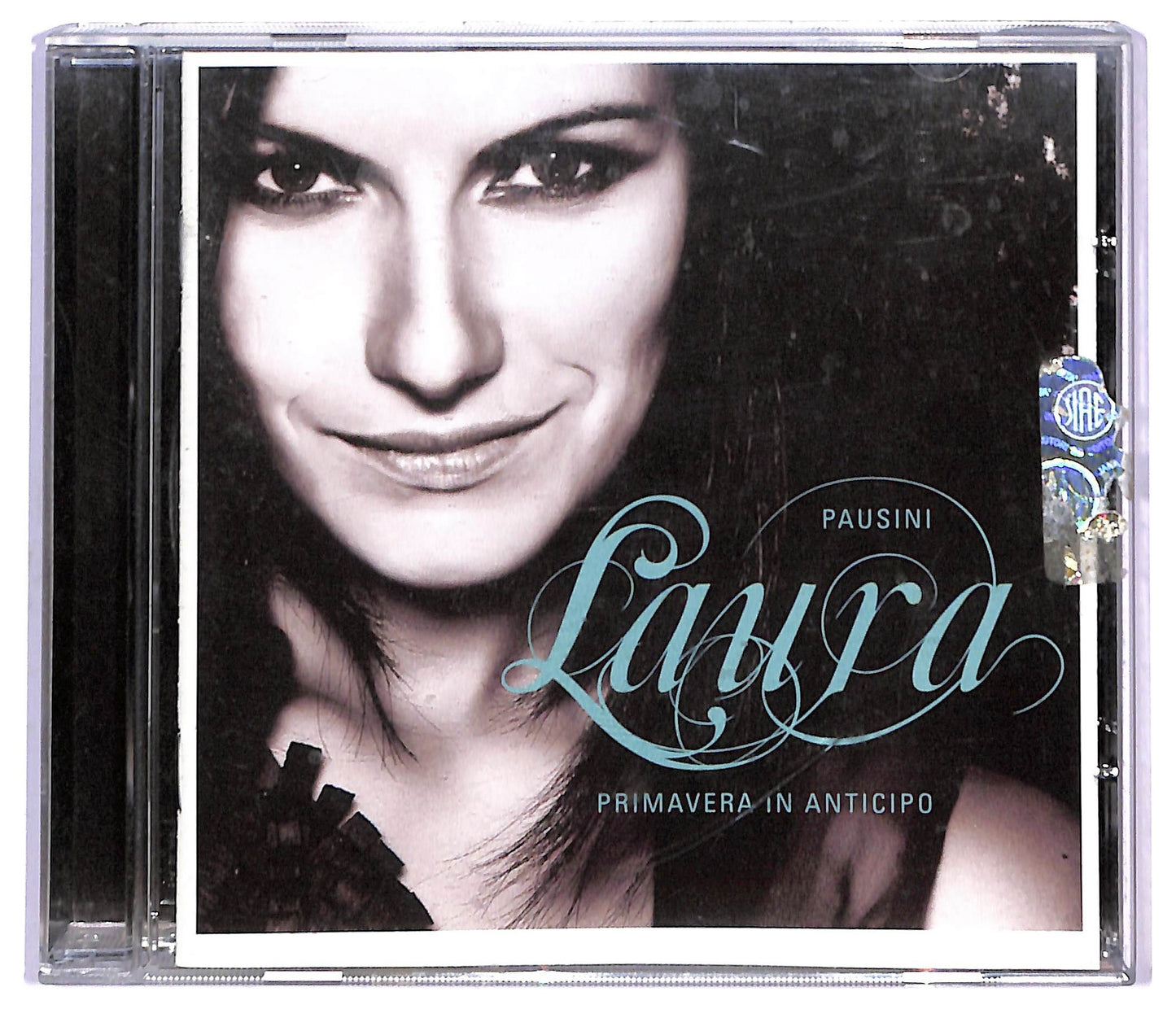 EBOND Laura Pausini - Primavera In Anticipo CD CD087605